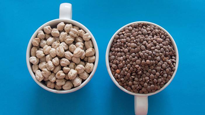 Bakliyatlarınız böcekleniyor mu? Birde böyle saklamayı deneyin 8